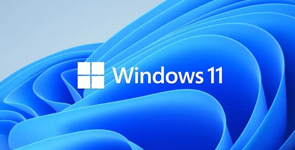 Windows 11 logo foto Microsoft