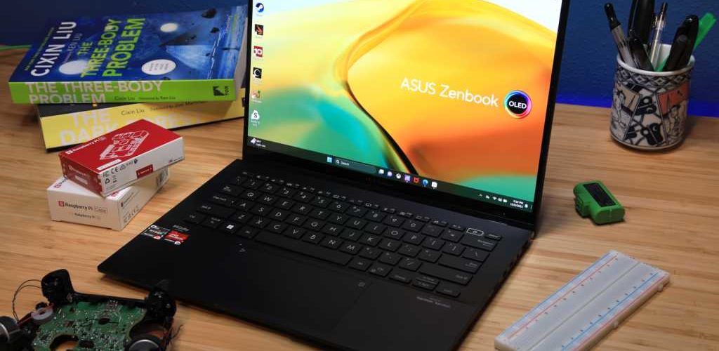 Asus Zenbook 14 OLED