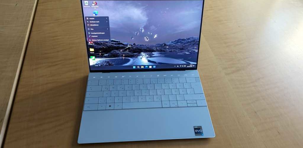 Dell XPS 13 Plus 9320 (2023)_Produktbild_Test