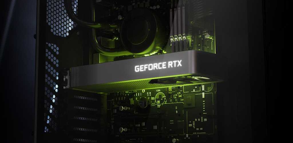 Nvidia Geforce RTX