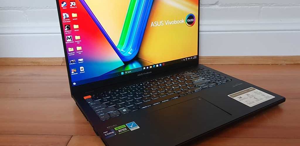 Asus Vivobook Pro 16X OLED