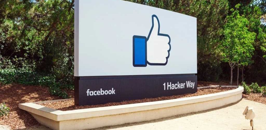 Facebook headquarters