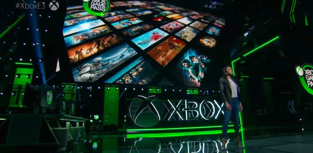 Xbox E3 2019 press conference Game Pass Ultimate 2