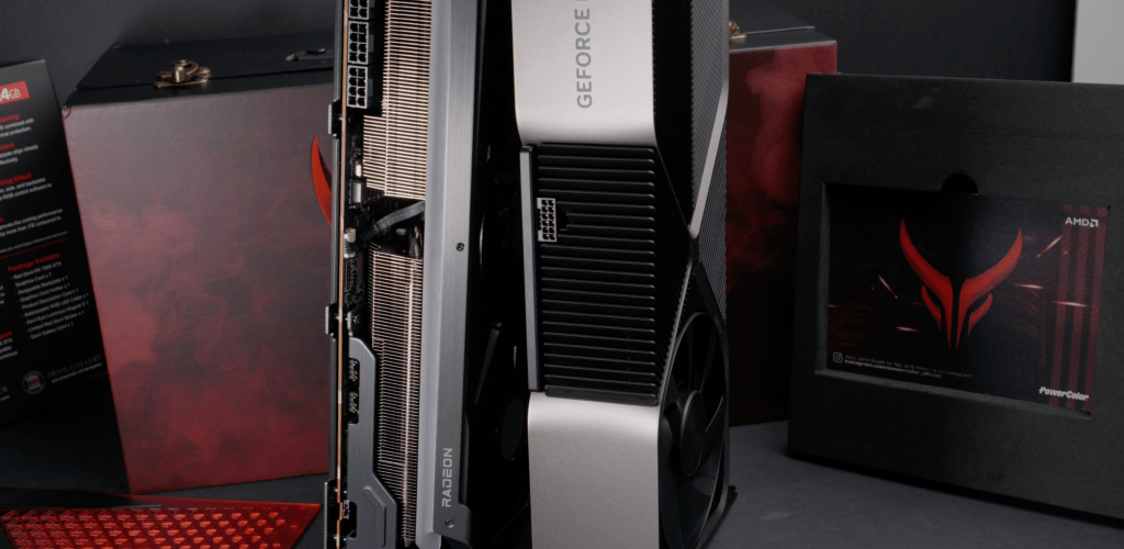 RTX 4080 vs RX 7900 XTX