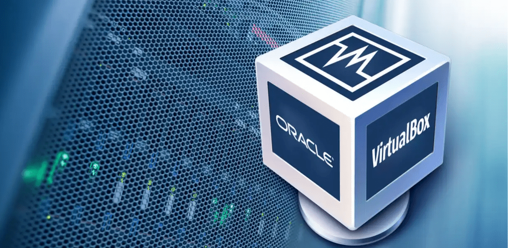 Oracle Virtualbox