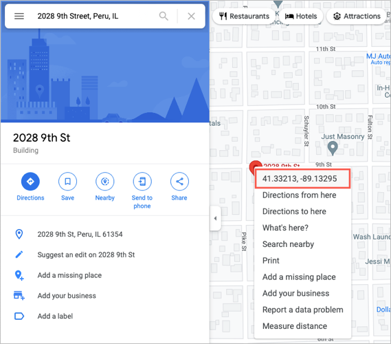 What Are Google Maps Plus Codes and How to Use Them image 8