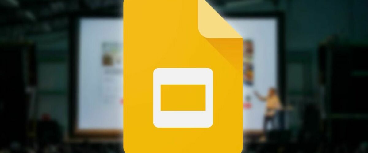 Google Slides hero image