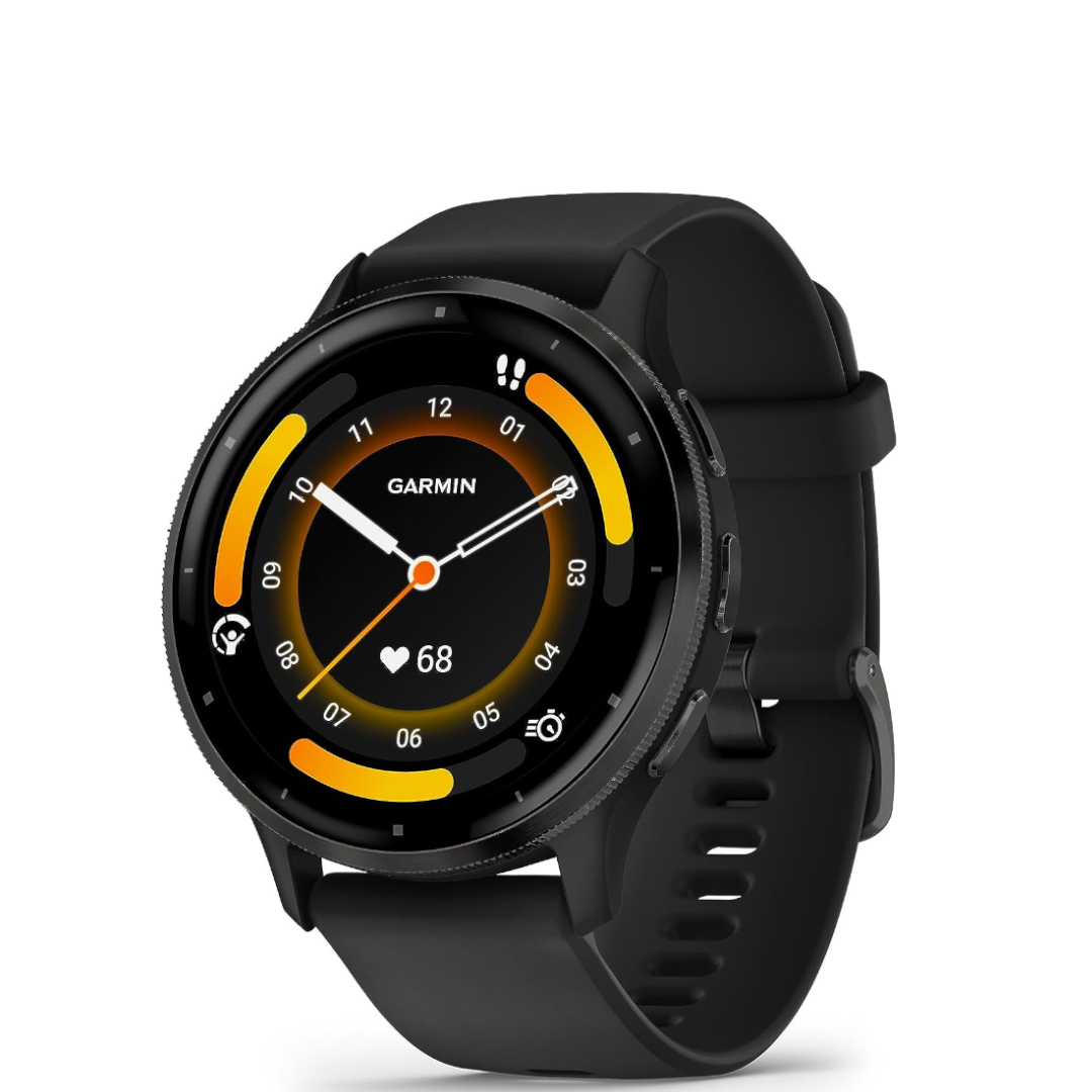 Render of the Garmin Venu 3