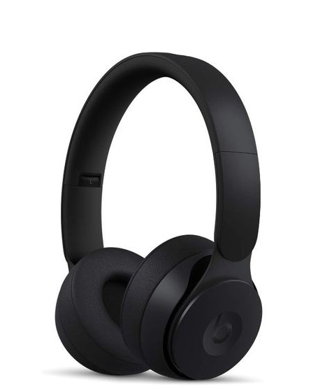 Beats Solo Pro headphones render.