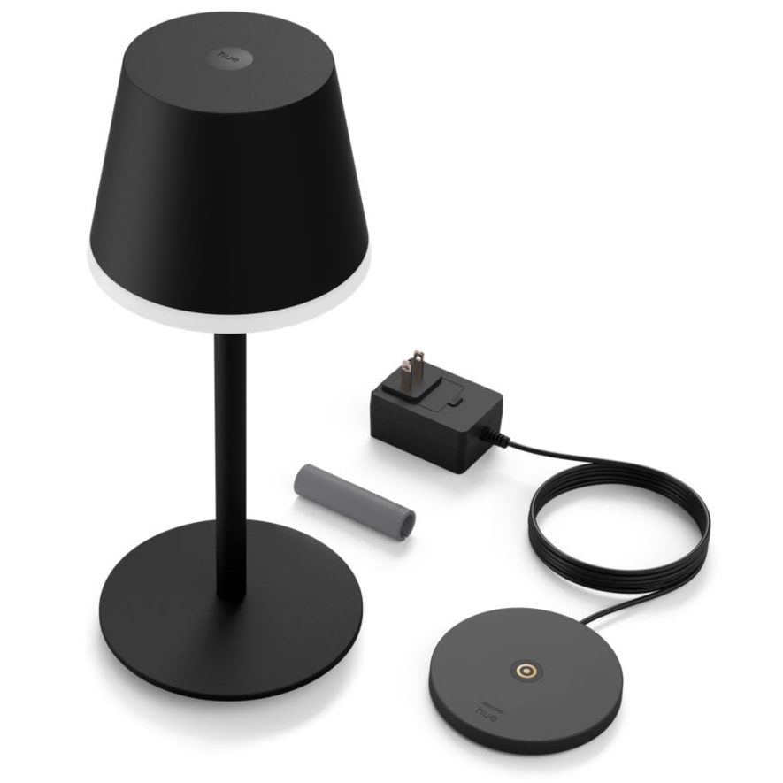 Philips Hue Go portable table lamp