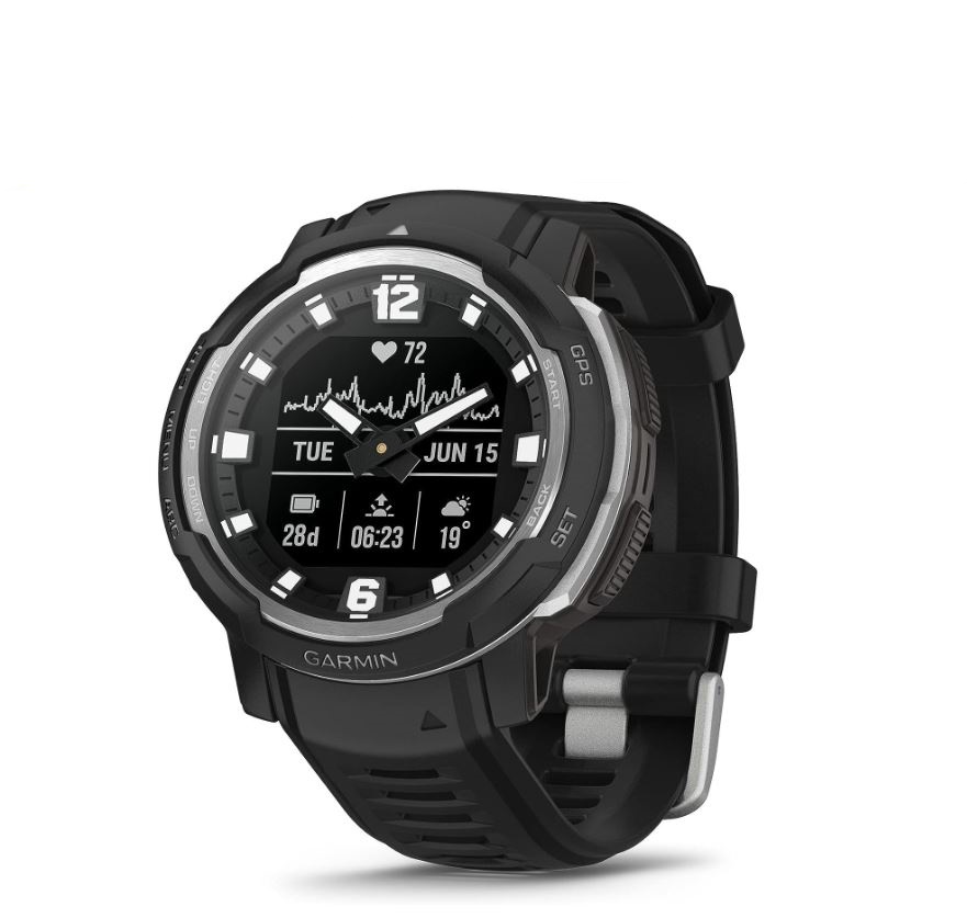 Garmin Instinct Crossover