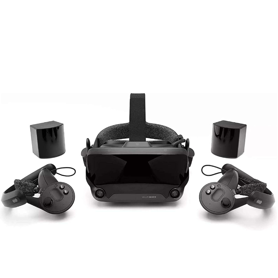 Valve Index product render