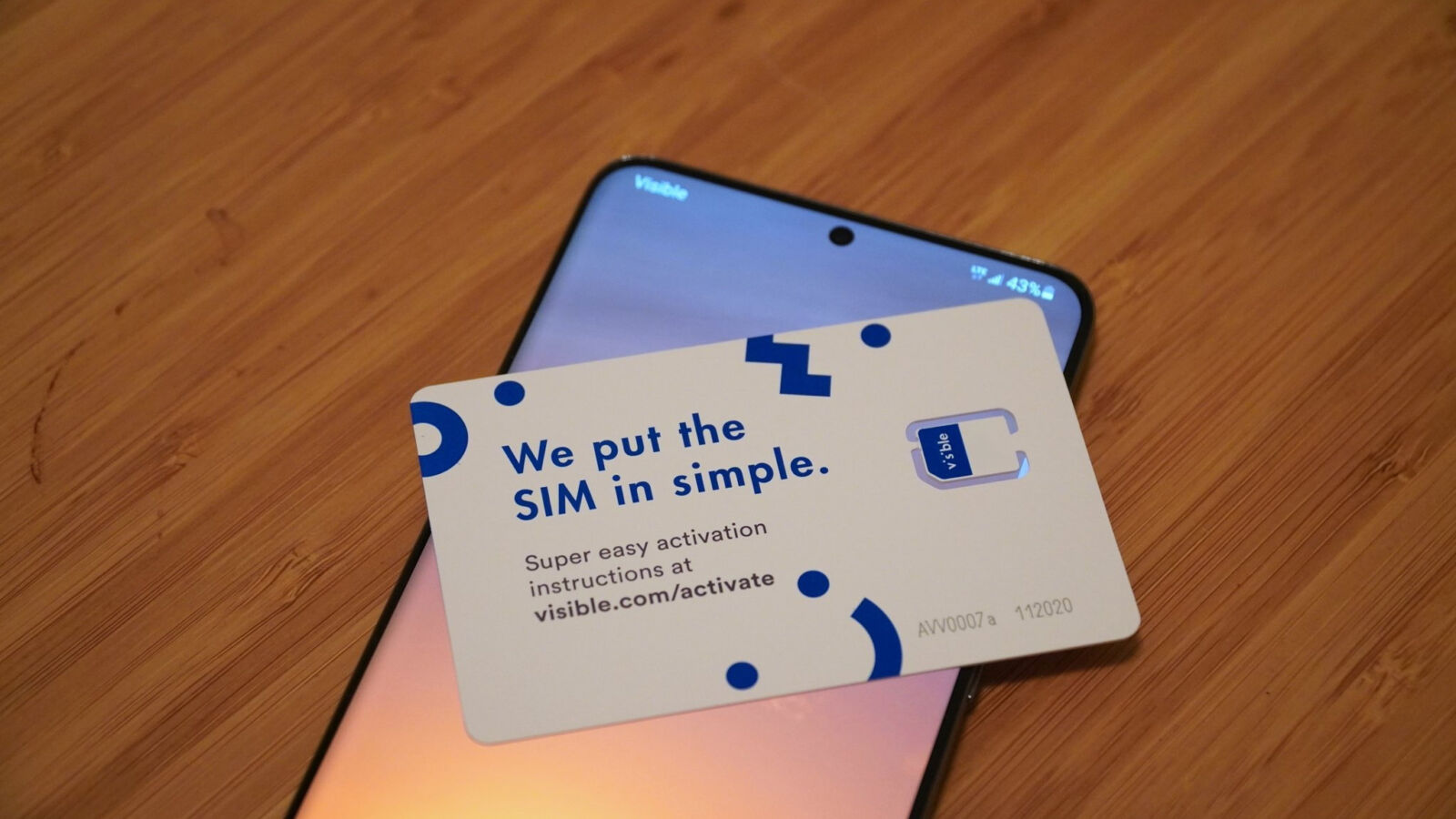 Mint Mobile SIM