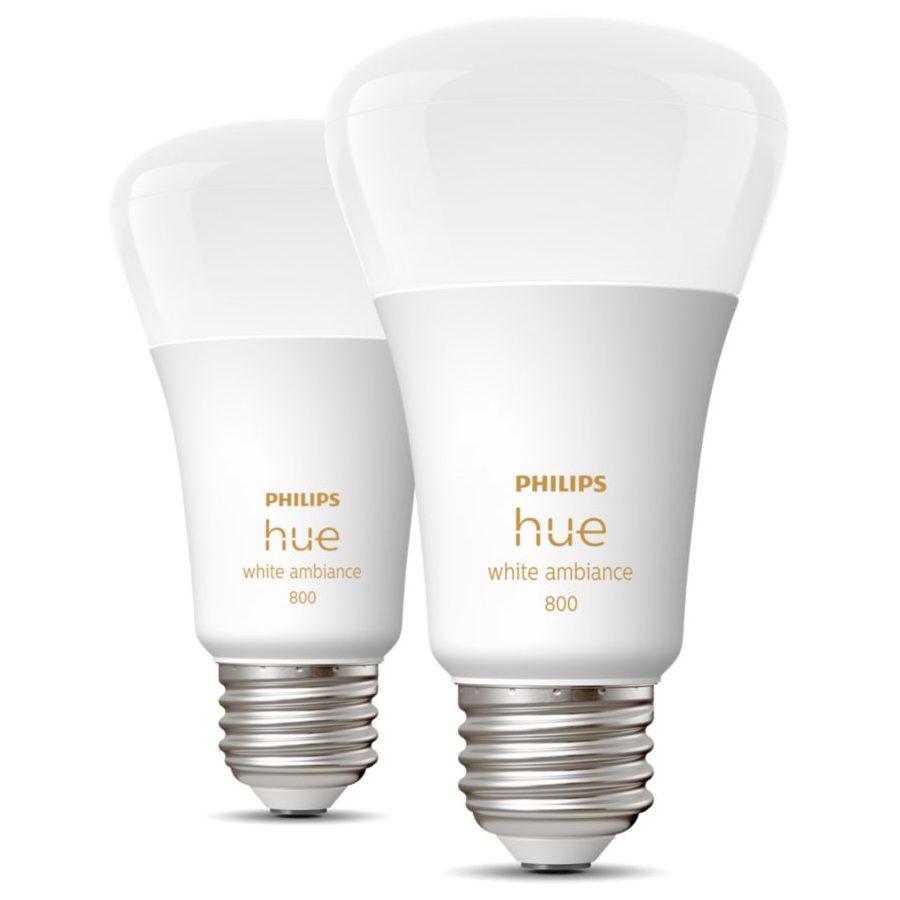 Philips Hue smart bulbs A19 white