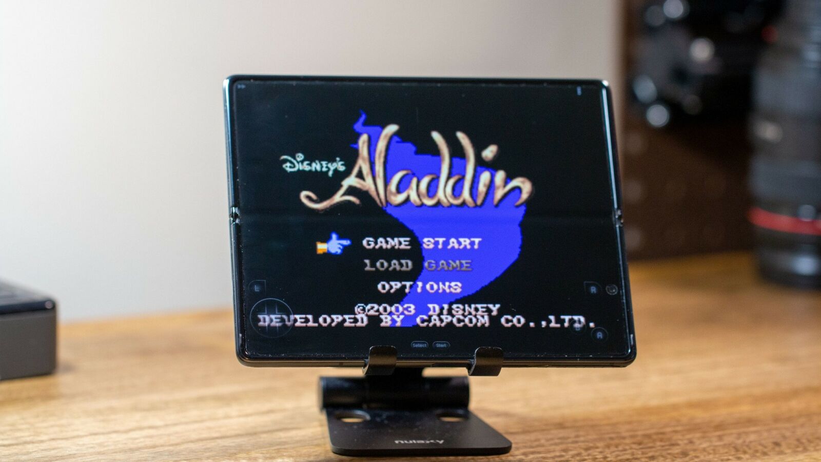 GBA.emu emulator