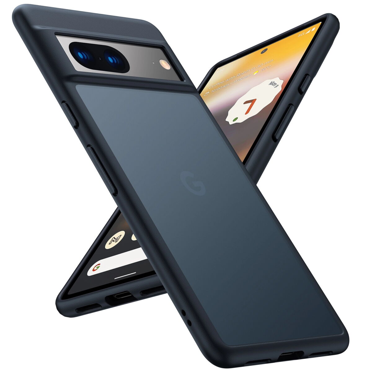 TORRAS Shockproof Case for Google Pixel 7