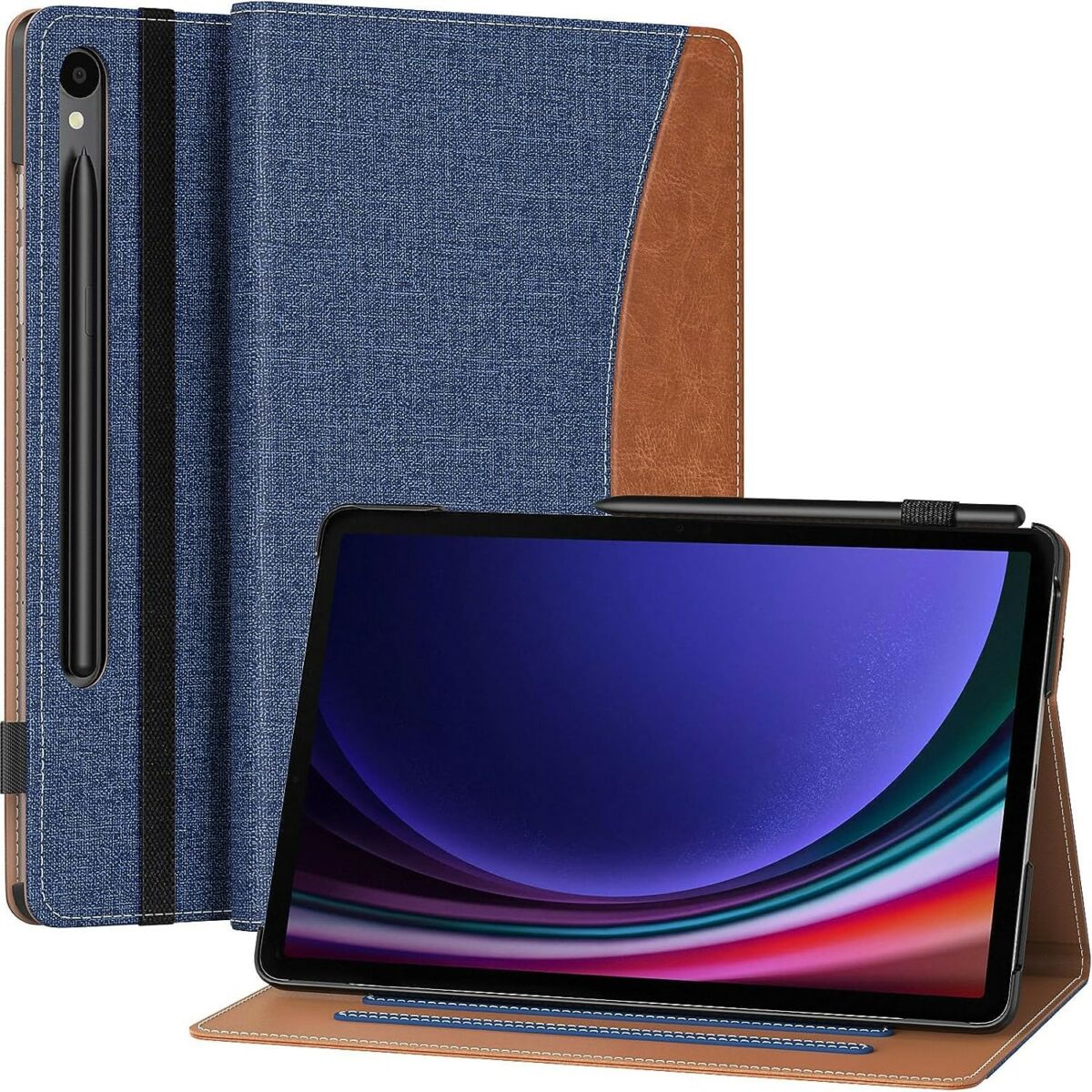 MoKo Case for Samsung Galaxy Tab S9