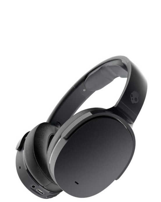 Skullcandy Hesh ANC headphones in black render.