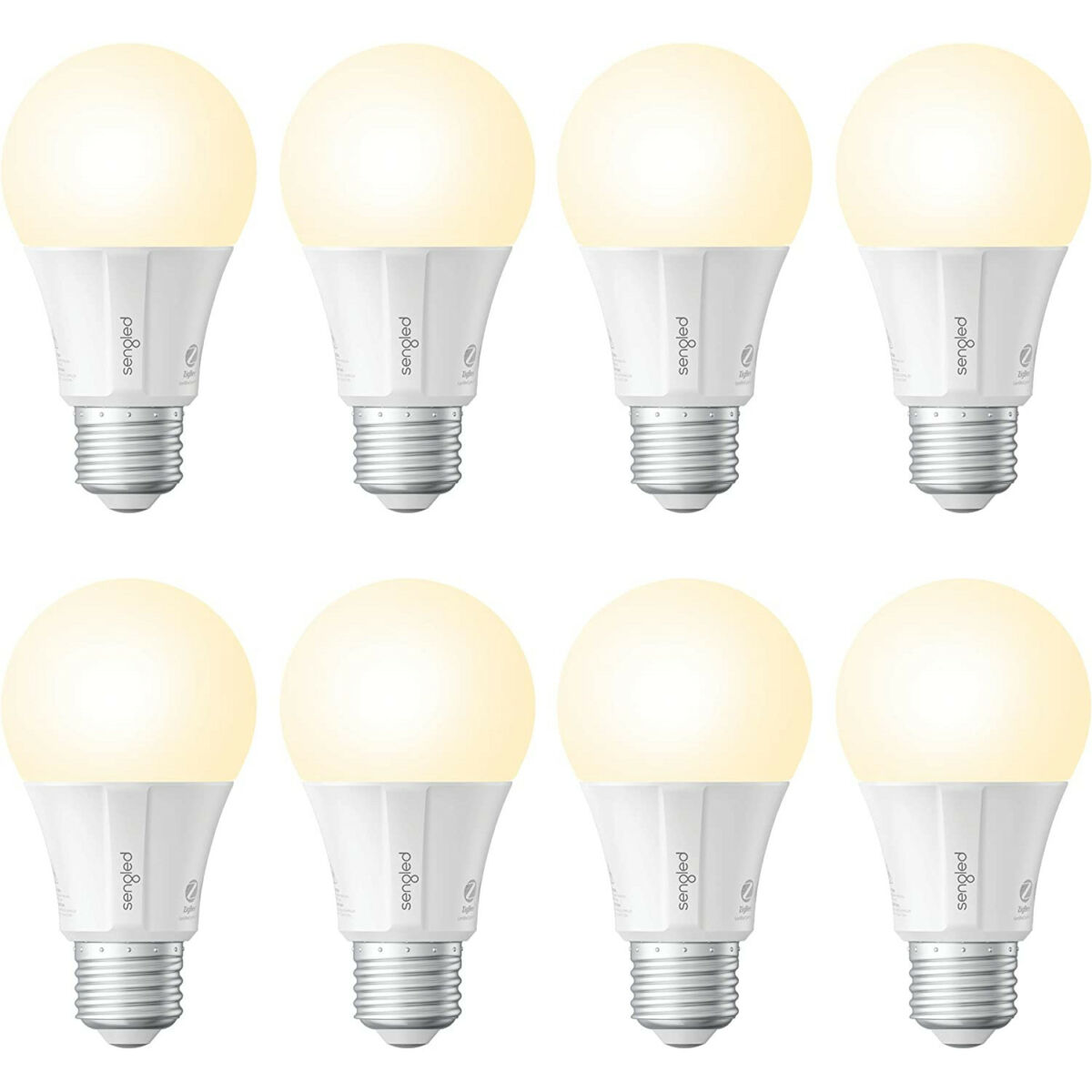 Sengled smart bulbs a19 eight-pack