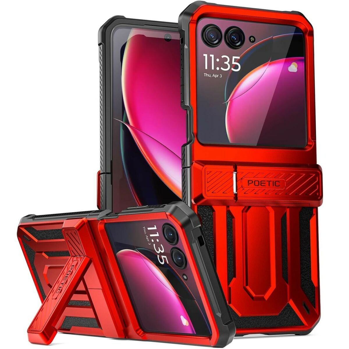 Poetic Spartan for Motorola Razr Plus 2023