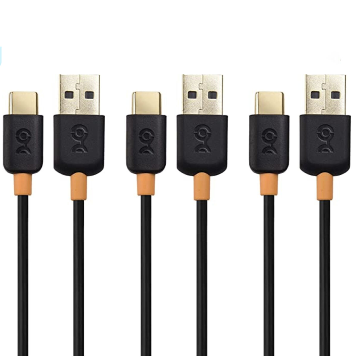 Cable Matters 3 Pack Slim Series cable