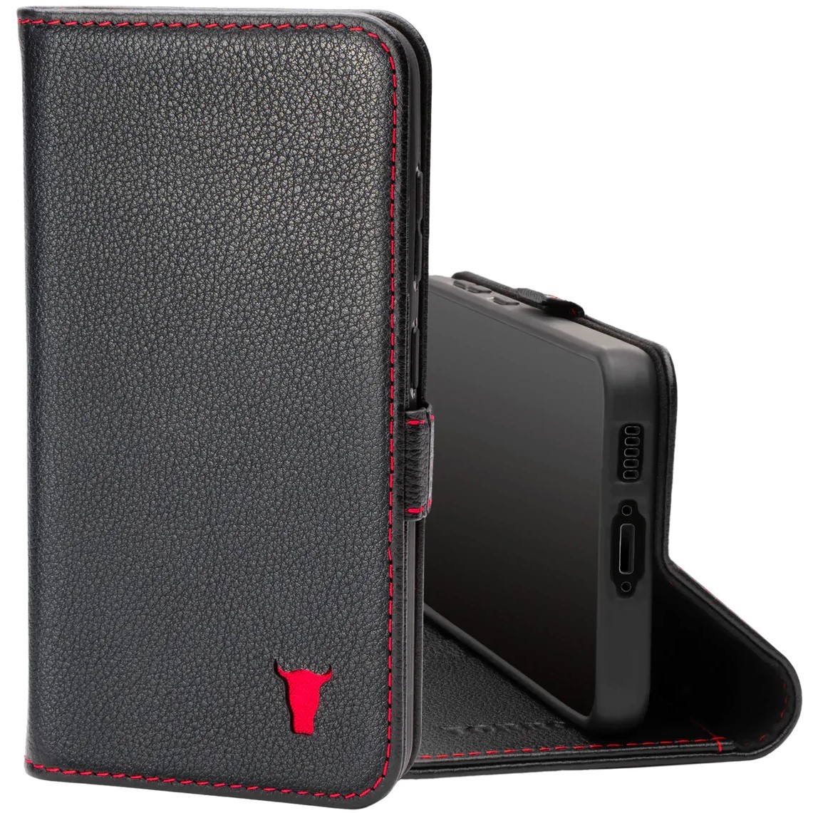 TORRO Leather Wallet Case for Samsung Galaxy S23 Plus