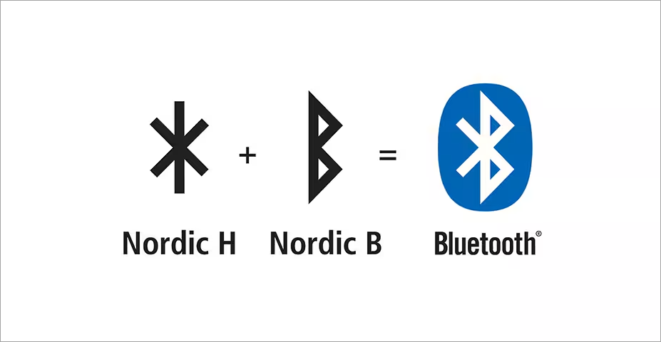 bluetooth icon meaning.