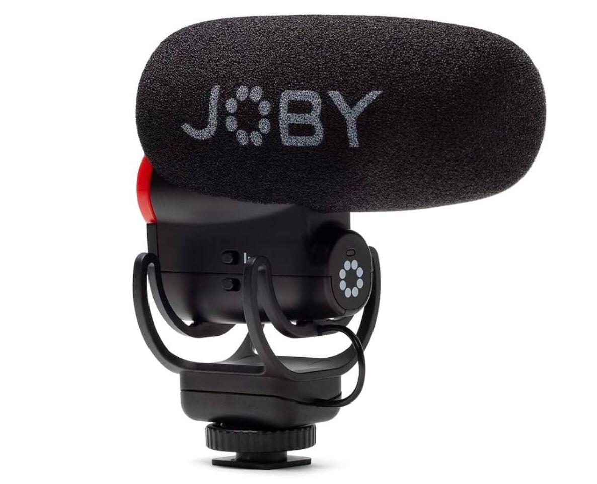 Joby Wavo Plus Mic