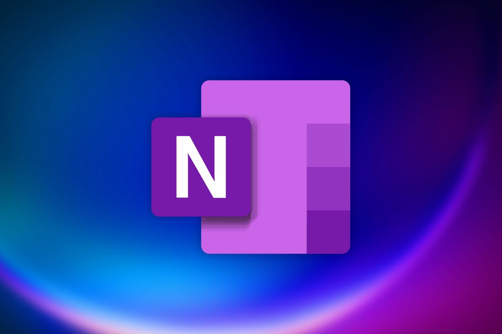 Microsoft OneNote logo