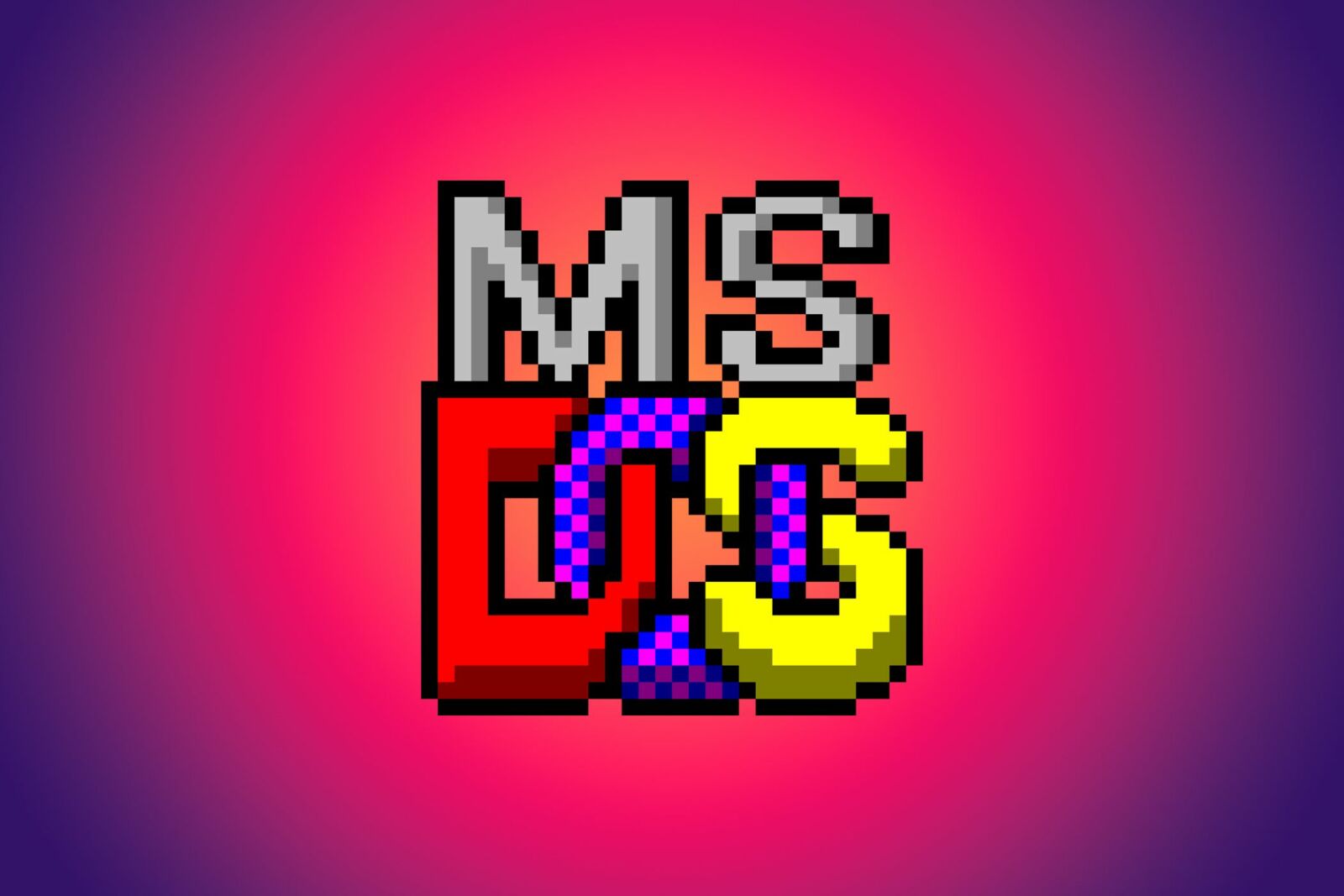 MS Dos Hero