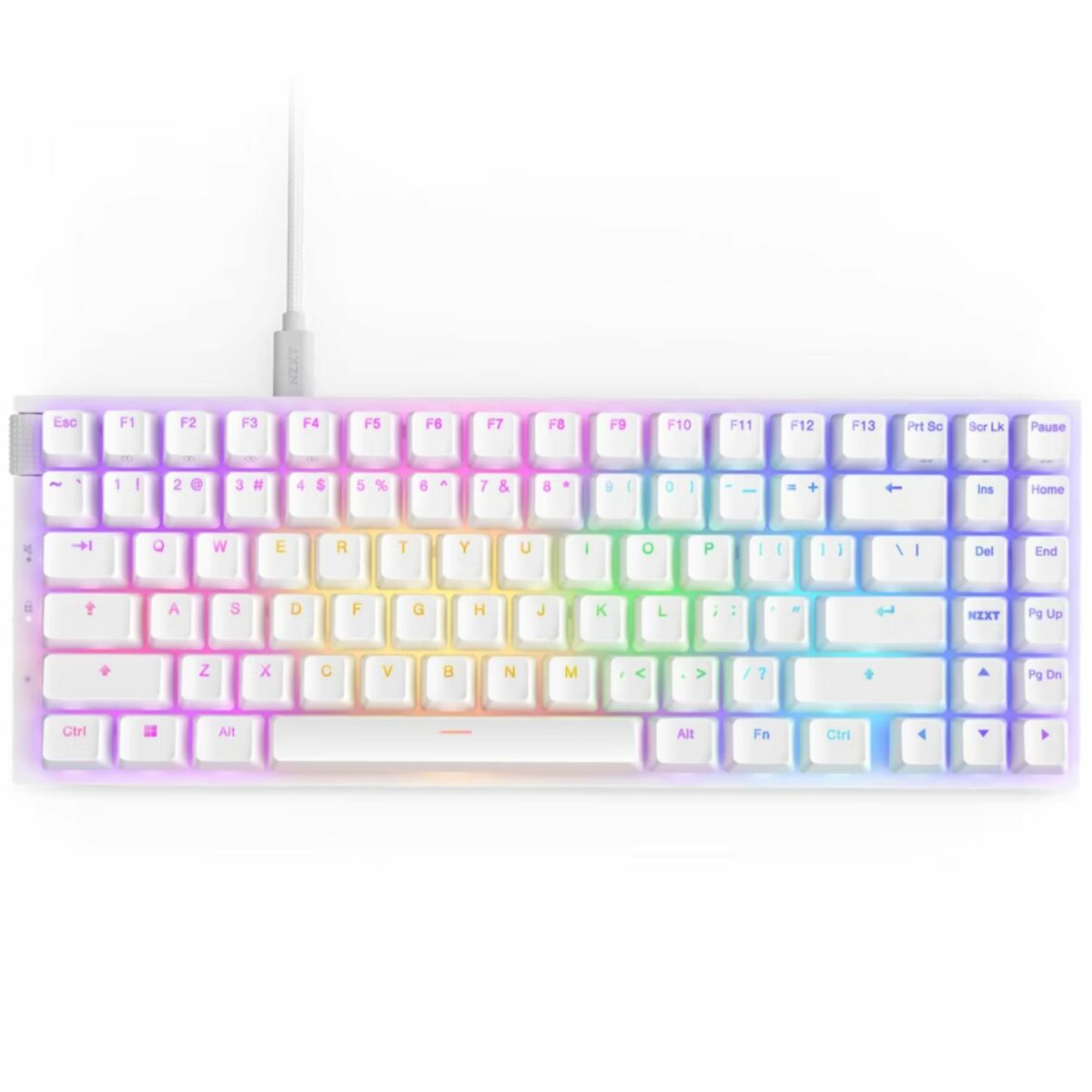 NZXT Function 2 MiniTKL Keyboard