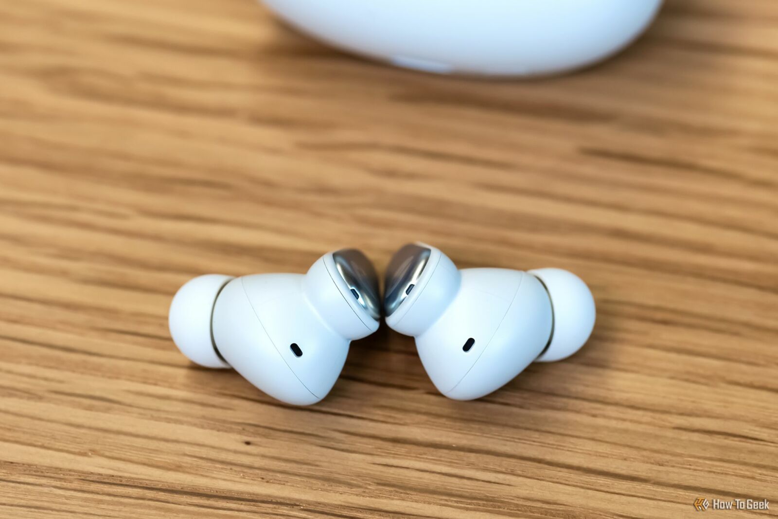 Top view of the Raycon Everyday Earbuds Pro