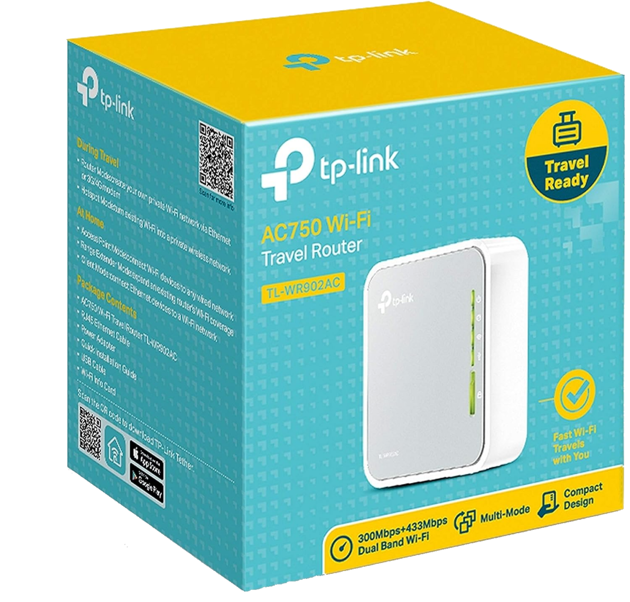 tp link ac750