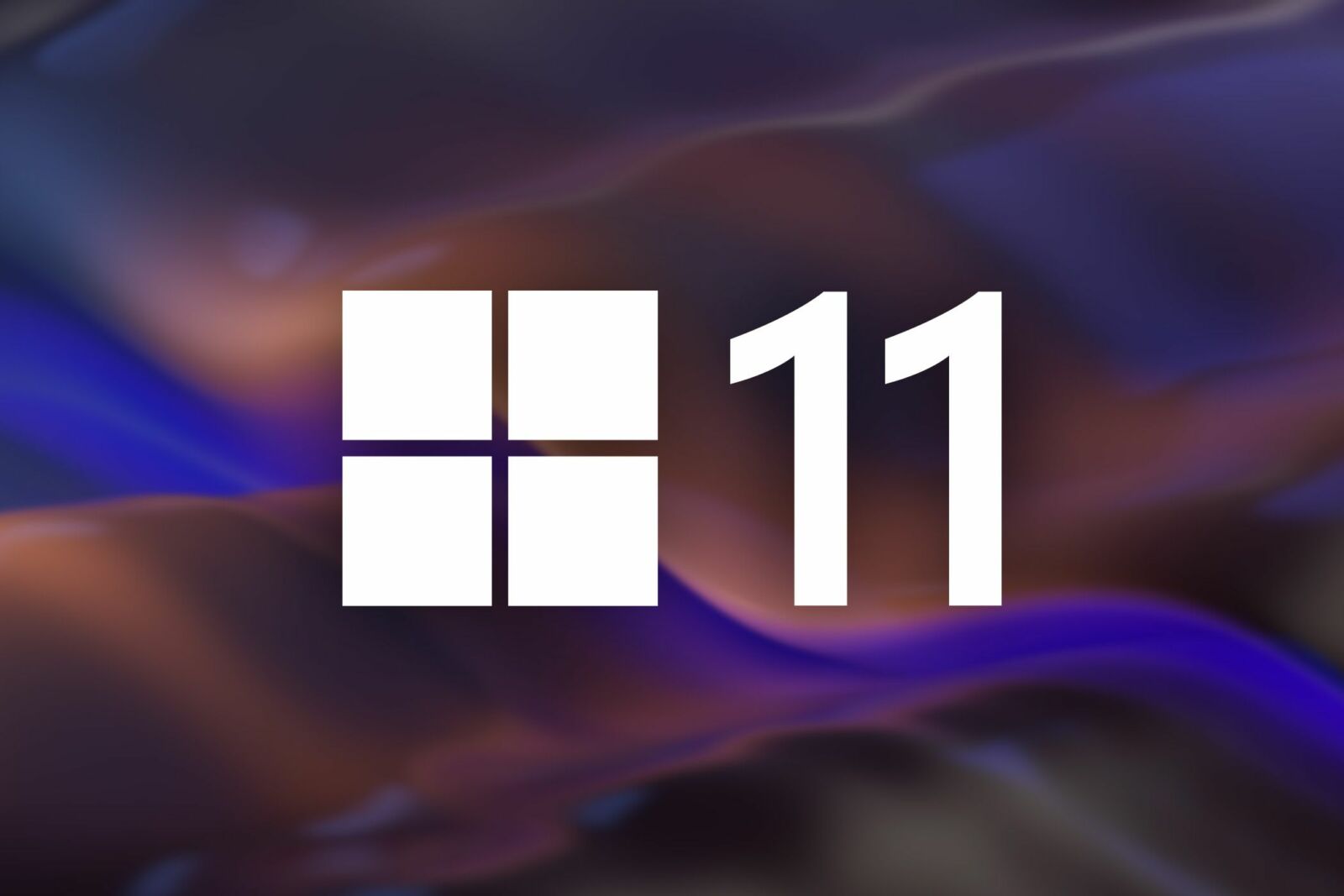 Windows 11 logo.