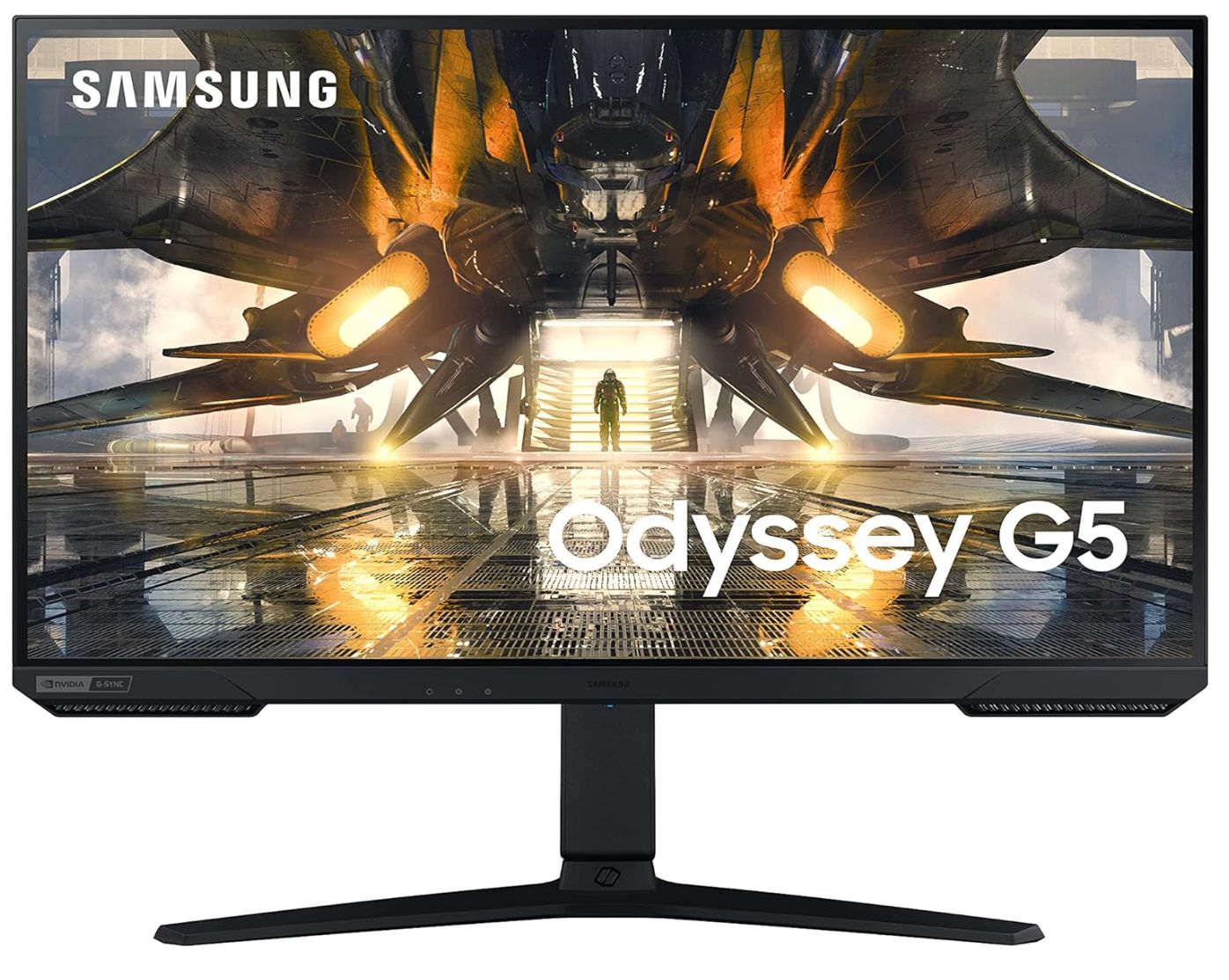 Samsung Odyssey G5 monitor