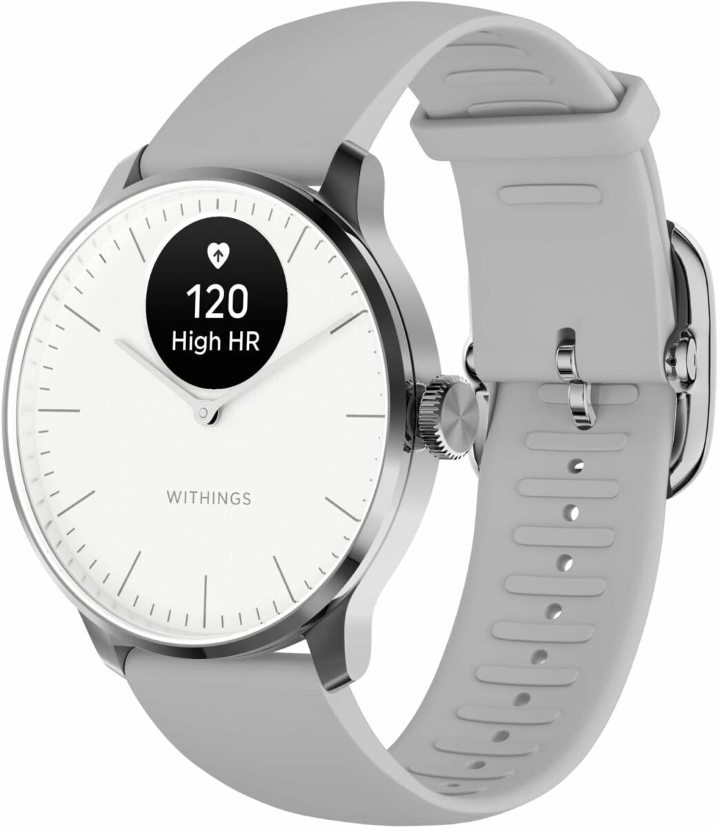 Withings ScanWatch Light